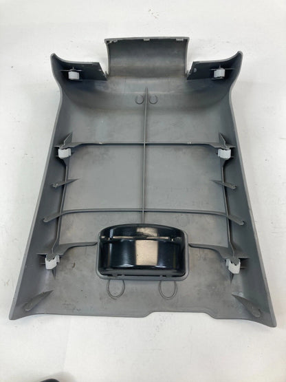 1999-2005 SUZUKI GRAND VITARA REAR CENTER CONSOLE TRIM COVER ASHTRAY GN321-01950