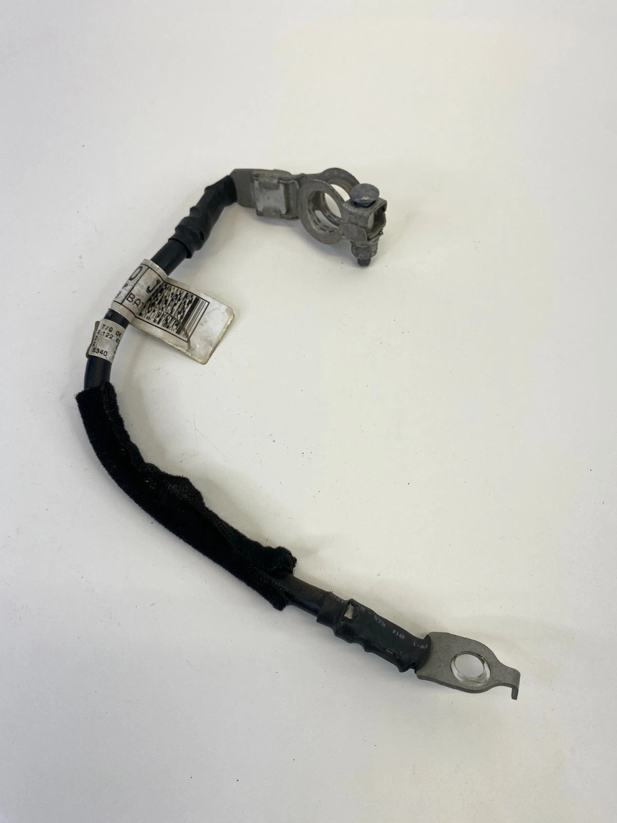 2013-2015 HYUNDAI SONATA NEGATIVE BATTERY CABLE WIRE WIRING TERMINAL 91860-4R11