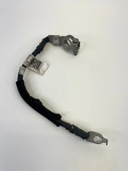 2013-2015 HYUNDAI SONATA NEGATIVE BATTERY CABLE WIRE WIRING TERMINAL 91860-4R11