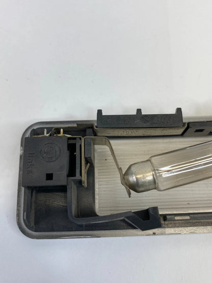 2004-2010 BMW X3 ROOF OVERHEAD SUNVISOR DOME MAP LIGHT LAMP VANITY VISOR 140929