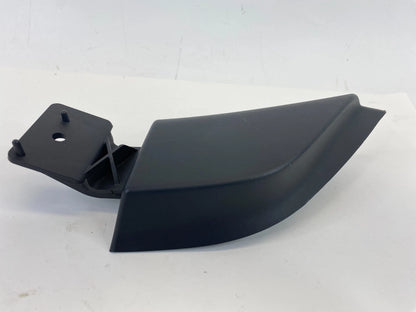 2007-2009 CADILLAC SRX FRONT LEFT INTERIOR DOOR MIRROR CORNER COVER TRIM OEM