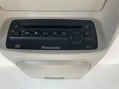 2006-2009 CHEVROLET TRAILBLAZER OVERHEAD DVD MONITOR MEDIA PLAYER 15120833 OEM