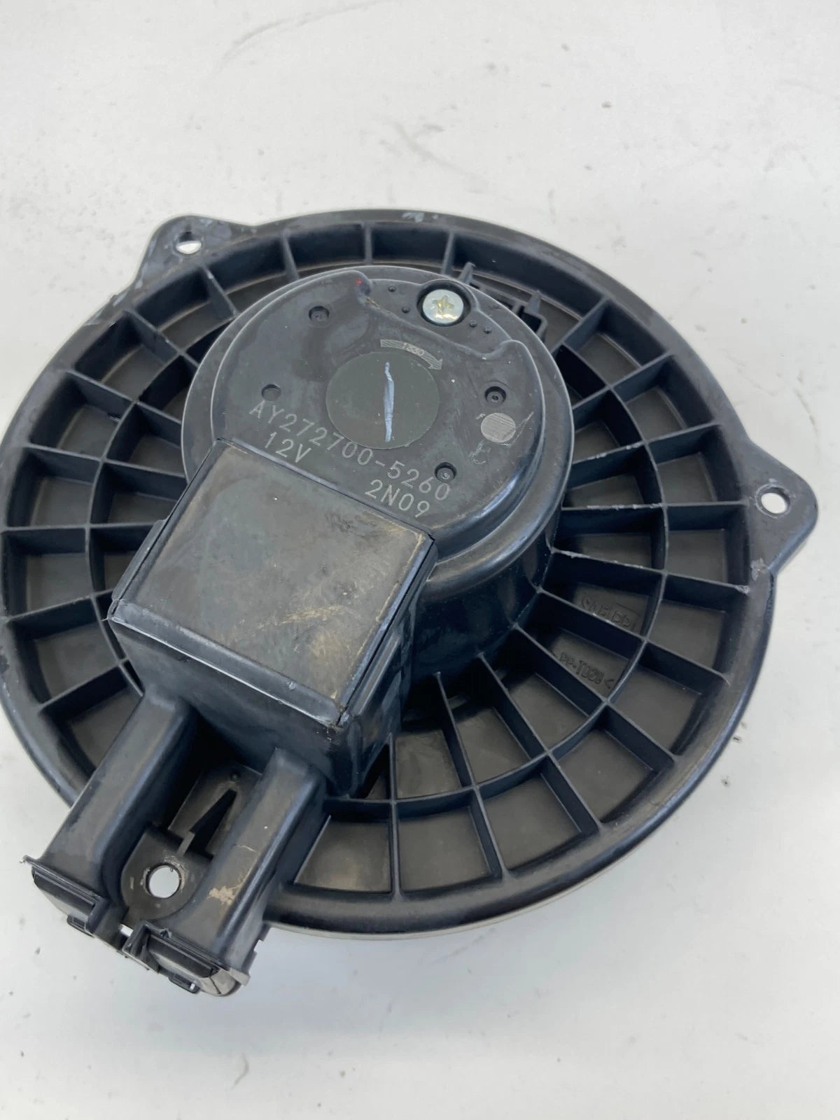2005-2011 CADILLAC STS HVAC AC A/C AIR FAN HEATER BLOWER MOTOR AY272700-5260 OEM