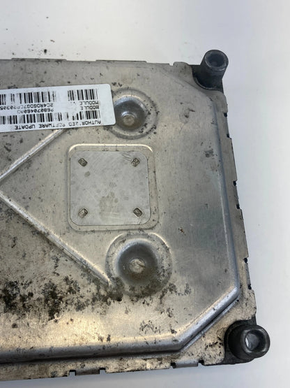 2012 12 DODGE GRAND CARAVAN 3.6L AT ENGINE CONTROL MODULE ECM ECU 5150657AA OEM