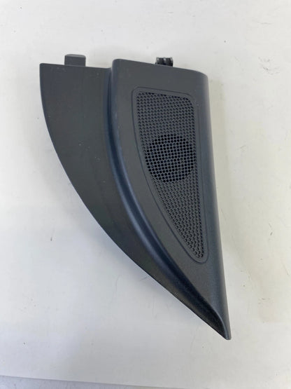 13-17 HYUNDAI ELANTRA GT FRONT LEFT DOOR TWEETER SPEAKER W/COVER 87651-A5020 OEM