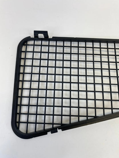 2009-2016 AUDI A4 QUATTRO AIR CABIN DUCT GRILLE INLET COVER TRIM 8K1-819-408-A