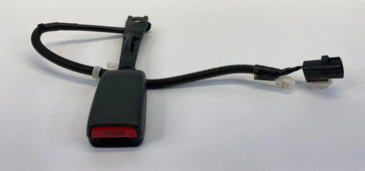 2006-2011 TOYOTA YARIS HATCHBACK FRONT RIGHT PASSENGER SEAT BELT BUCKLE