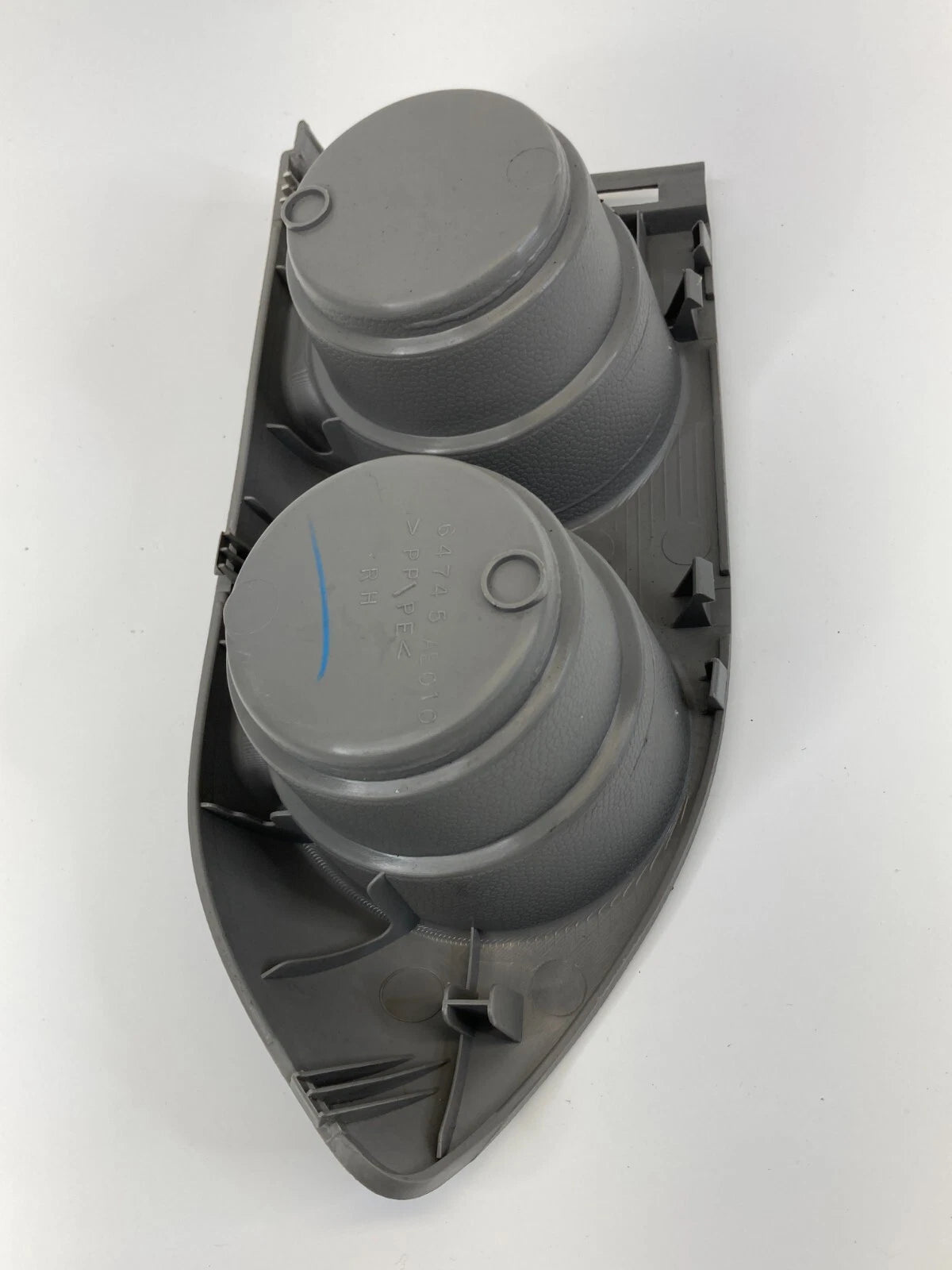 2004-2010 TOYOTA SIENNA REAR RIGHT SIDE 3RD ROW PANEL CUP HOLDER 64745-AE010 OEM