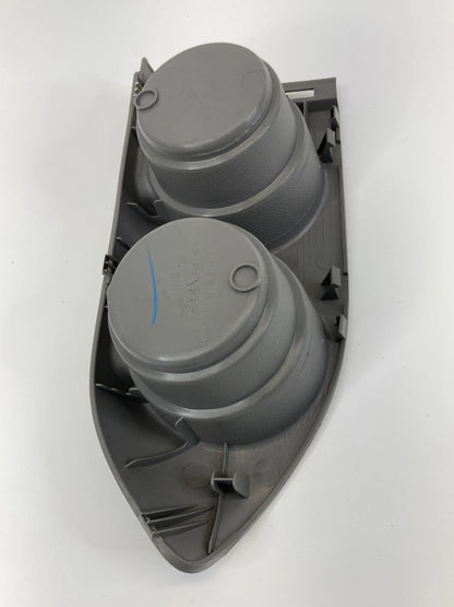2004-2010 TOYOTA SIENNA REAR RIGHT SIDE 3RD ROW PANEL CUP HOLDER 64745-AE010 OEM
