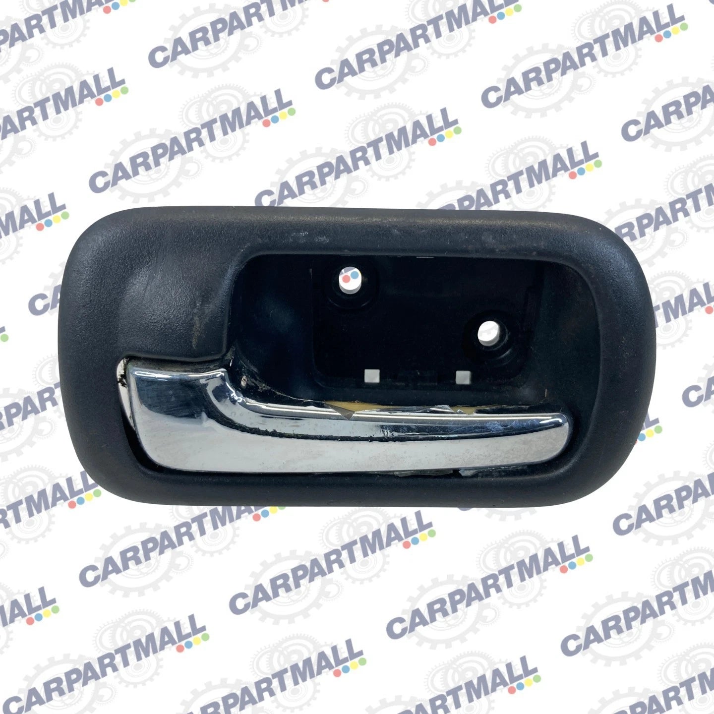2001-2005 HONDA CIVIC SEDAN REAR LEFT SIDE INTERIOR INNER DOOR HANDLE OEM