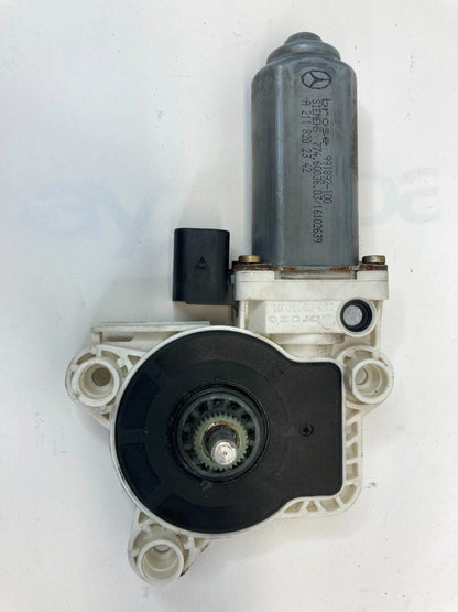 2003-2009 MERCEDES-BENZ E320 REAR RIGHT DOOR POWER WINDOW MOTOR A2118202342 OEM