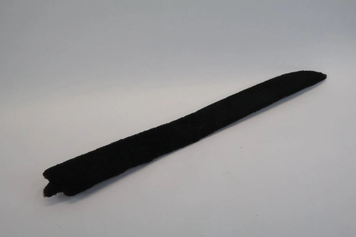 2008 BMW 535XI 08-10 BMW 535I LEFT SIDE CENTER CONSOLE CARPET TRIM BEZEL COVER