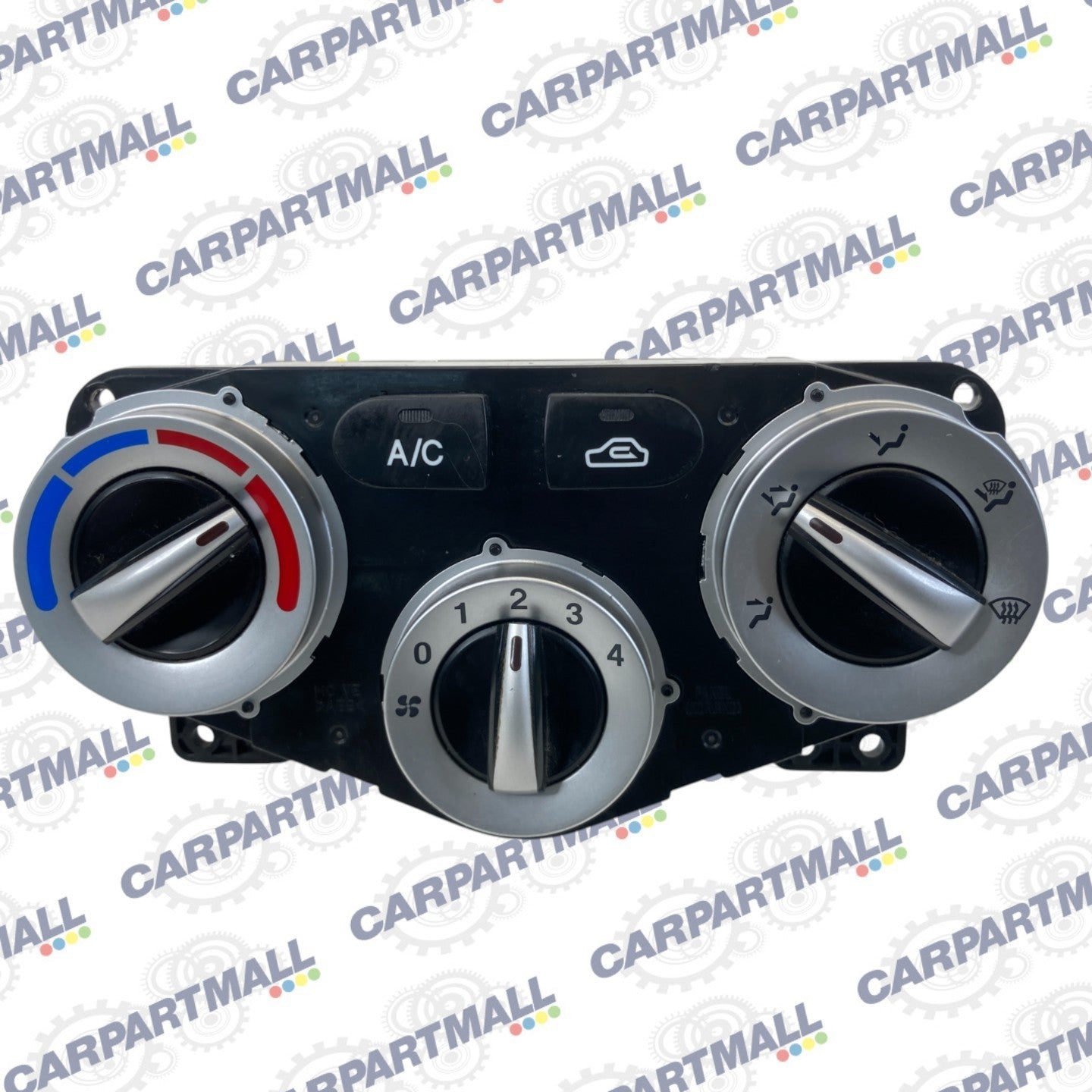 2010 2011 Hyundai Accent Heater A/C Climate Temperature Control 97250-1EXXX OEM