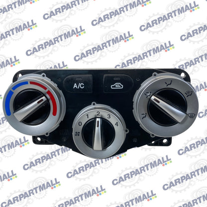 2010 2011 Hyundai Accent Heater A/C Climate Temperature Control 97250-1EXXX OEM
