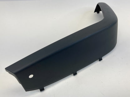 2009-2016 Audi A4 Quattro Rear Left Interior Door Armrest Trim Molding 8K0868823