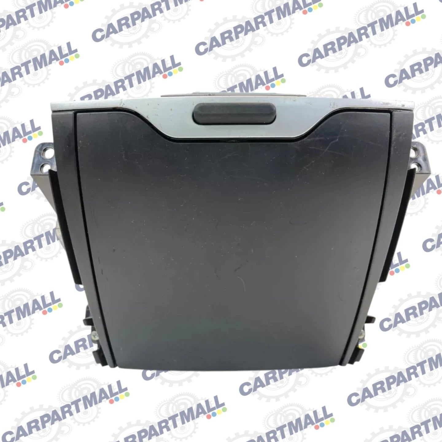 2011-2014 Hyundai Sonata Sedan Dashboard Center Lower Storage Compartment Tray