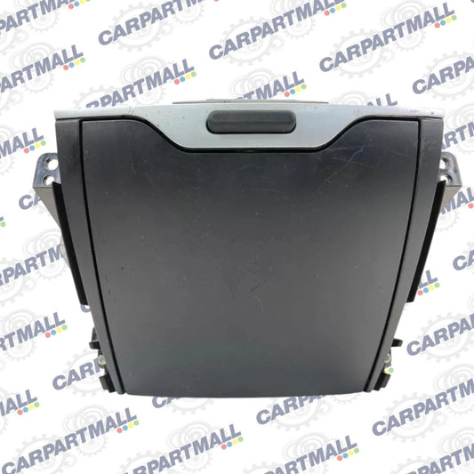 2011-2014 Hyundai Sonata Sedan Dashboard Center Lower Storage Compartment Tray