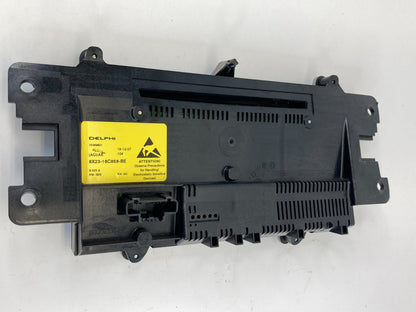 2009-2011 Jaguar XF Radio Heater Climate Control Panel Switch 8X23-18C858-BE OEM