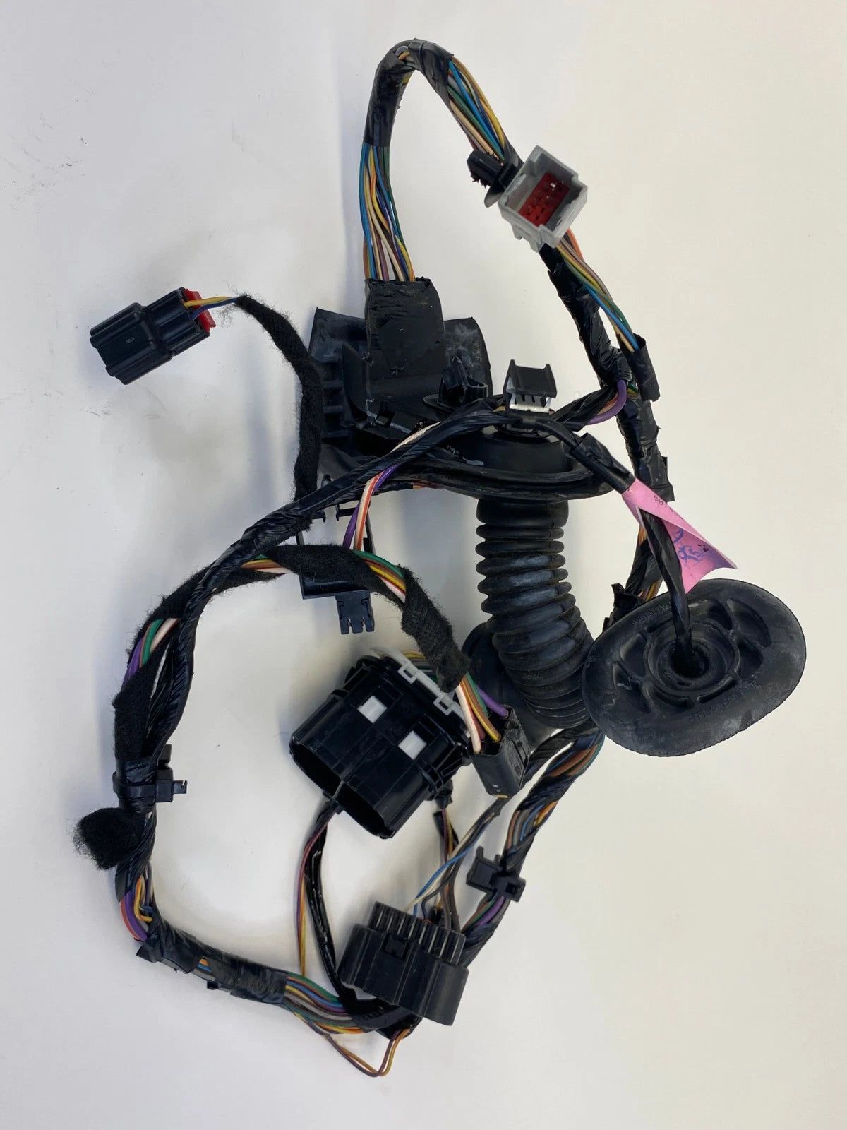 2014-2019 FORD FIESTA FRONT RH PASSENGER DOOR WIRING HARNESS OEM D2BT-14K138-AED