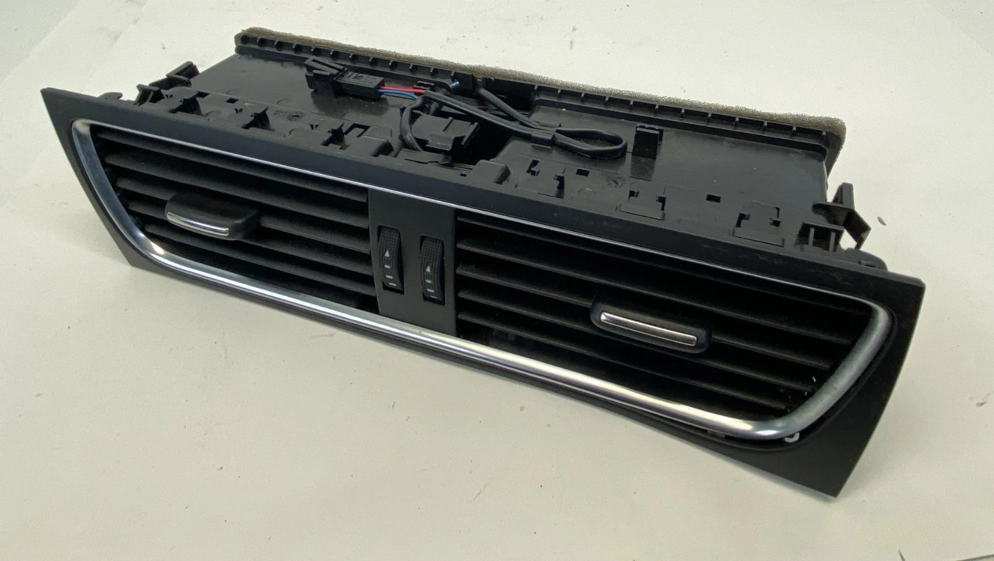 2009-2016 AUDI A5 QUATTRO DASH CENTER A/C AIR VENT OUTLET DUCT 8T1-820-951-C OEM