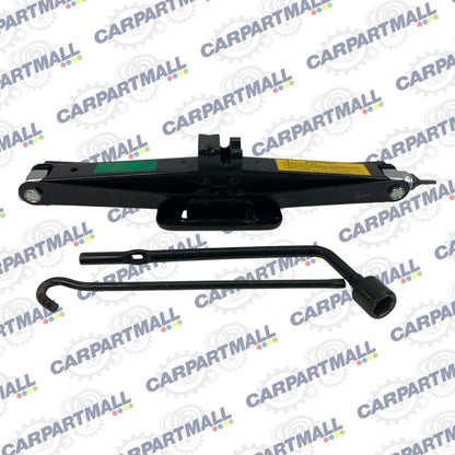 2011-2015 Kia Sorento Emergency Spare Tire Wheel Jack Tools Kit Set OEM