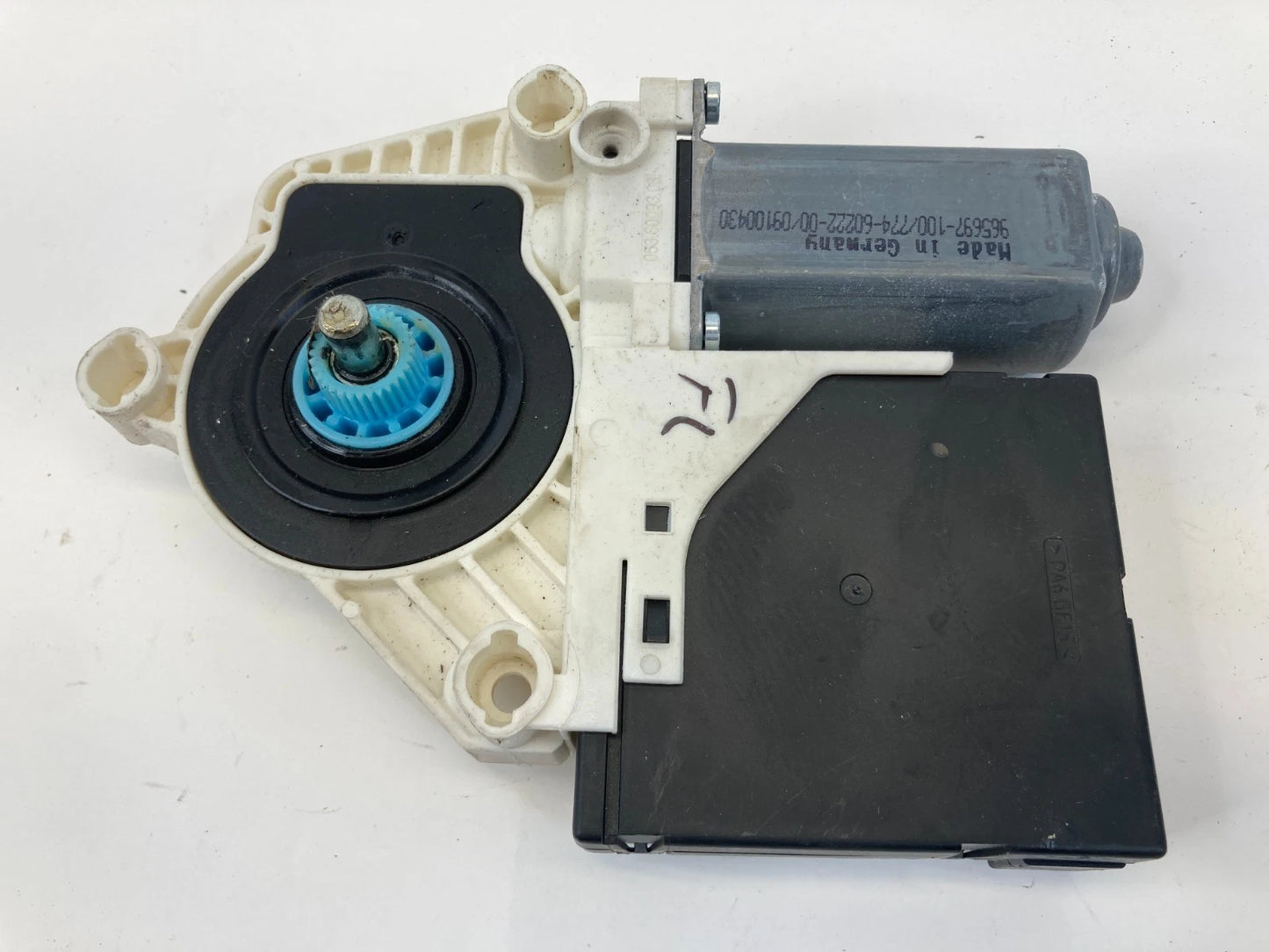 2009-2012 VOLKSWAGEN CC FRONT LEFT SIDE DOOR POWER WINDOW MOTOR 3C0-959-793-A