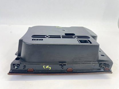 2009-2012 TOYOTA VENZA CENTER CONSOLE CUP HOLDER SLIDING COMPARTMENT STORAGE OEM