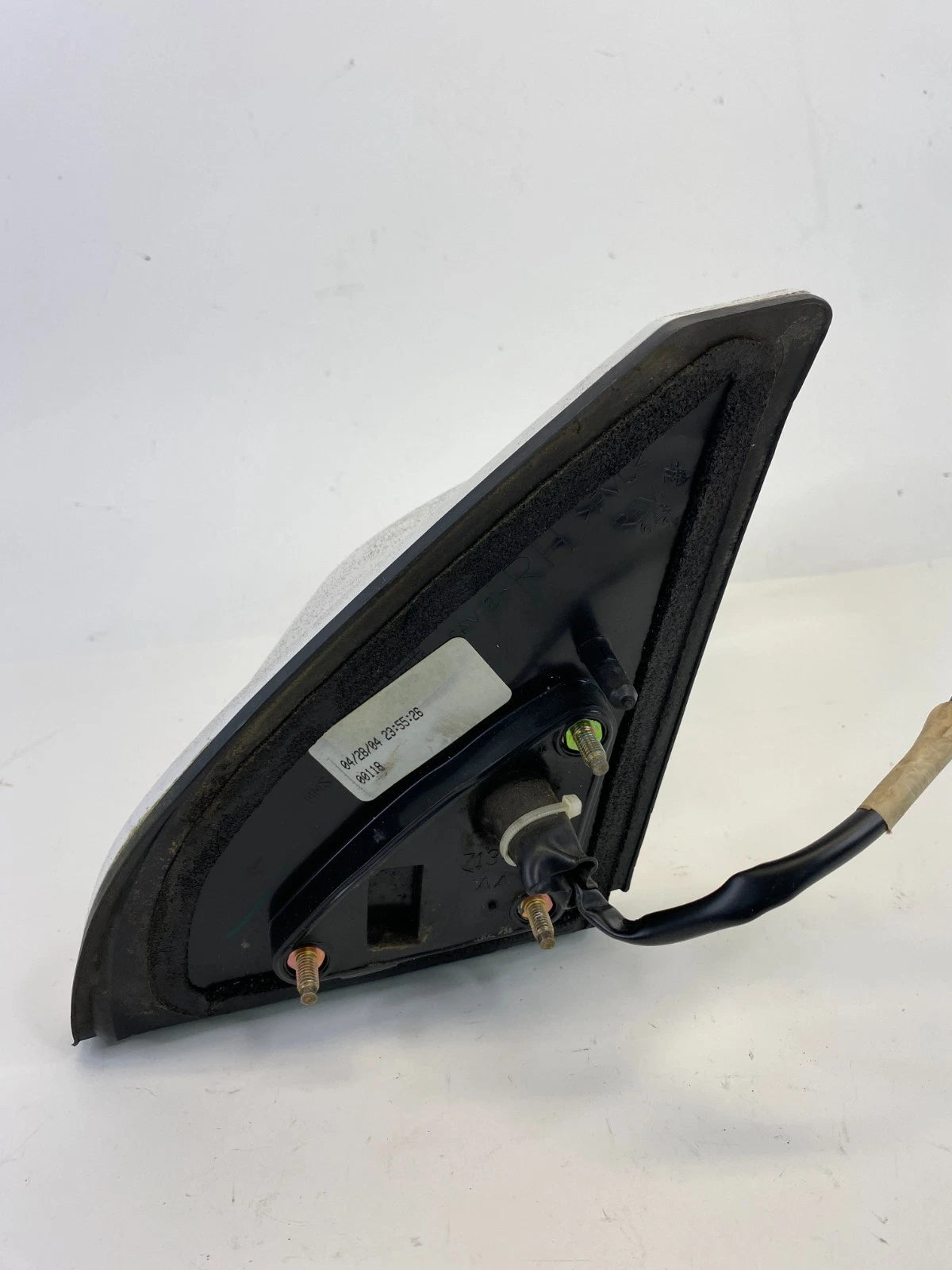 2005-2008 Pontiac Vibe Front Right Passenger Side View Power Mirror OEM