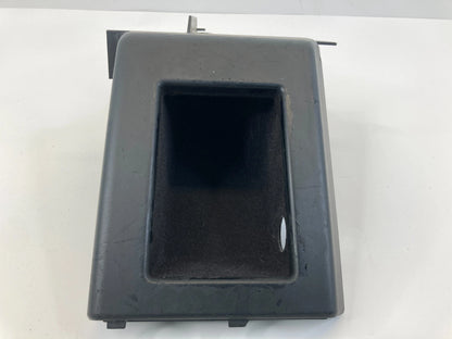 03-06 LAND ROVER RANGE ROVER FRONT RIGHT DASH LOWER TRAY STORAGE COMPARTMENT OEM