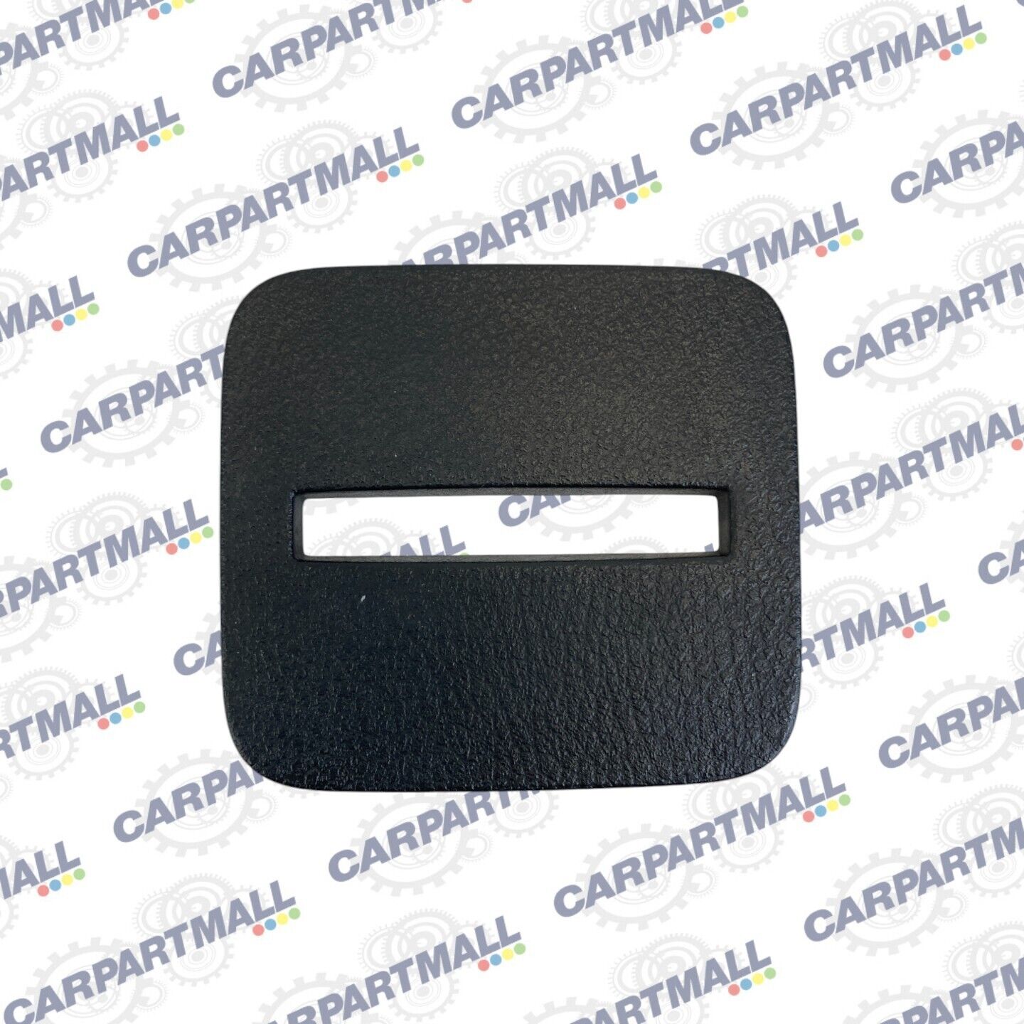 2011-2017 BMW X3 SUV Rear Trunk Lid Hatch Lock Striker Cover Panel Cap Plug OEM