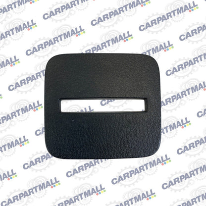 2011-2017 BMW X3 SUV Rear Trunk Lid Hatch Lock Striker Cover Panel Cap Plug OEM