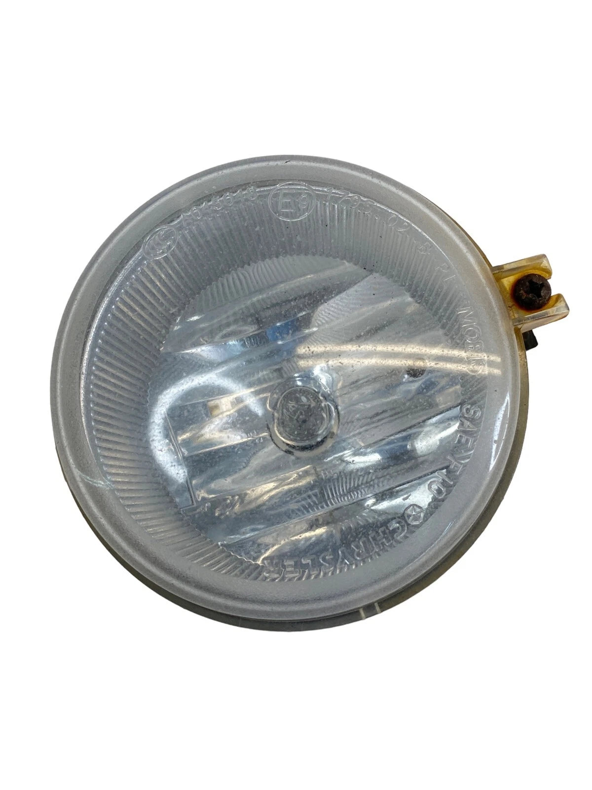 2007-2010 DODGE NITRO FRONT BUMPER MOUNTED CORNER/PARK FOG LAMP LIGHT OEM