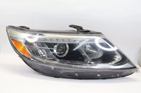 2014 2015 KIA SORENTO RIGHT PASSENGER HEADLIGHT LAMP HALOGEN LED 921021U600 OEM