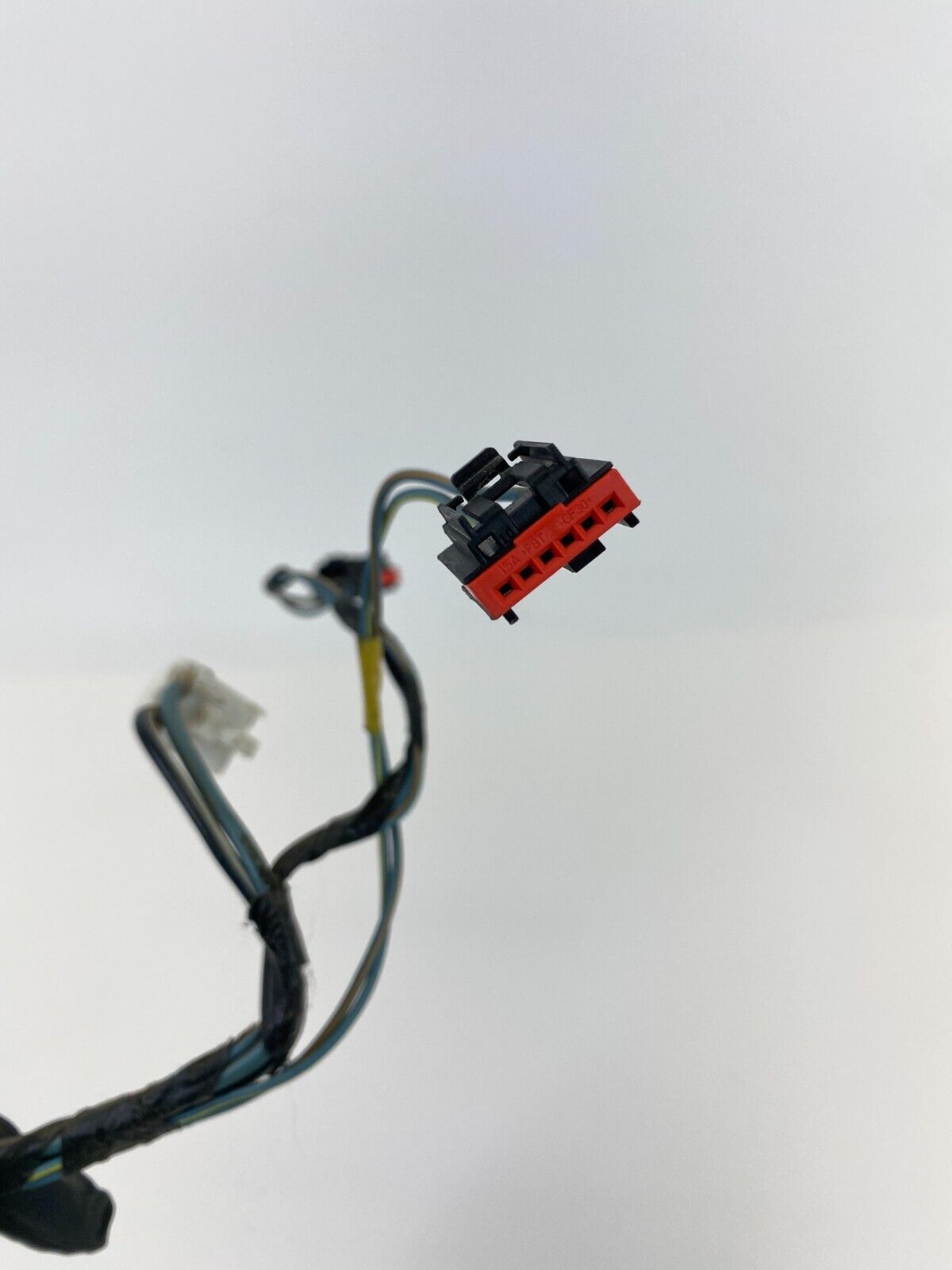 2009-2011 Volkswagen Routan Rear HVAC Evaporator Wire Wiring Harness 02000170