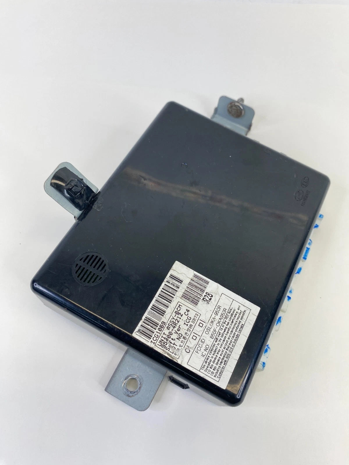 12 13 14 15 HYUNDAI SONATA HYBRID 2.4L BODY CONTROL MODULE BCM 95400-4R212 OEM