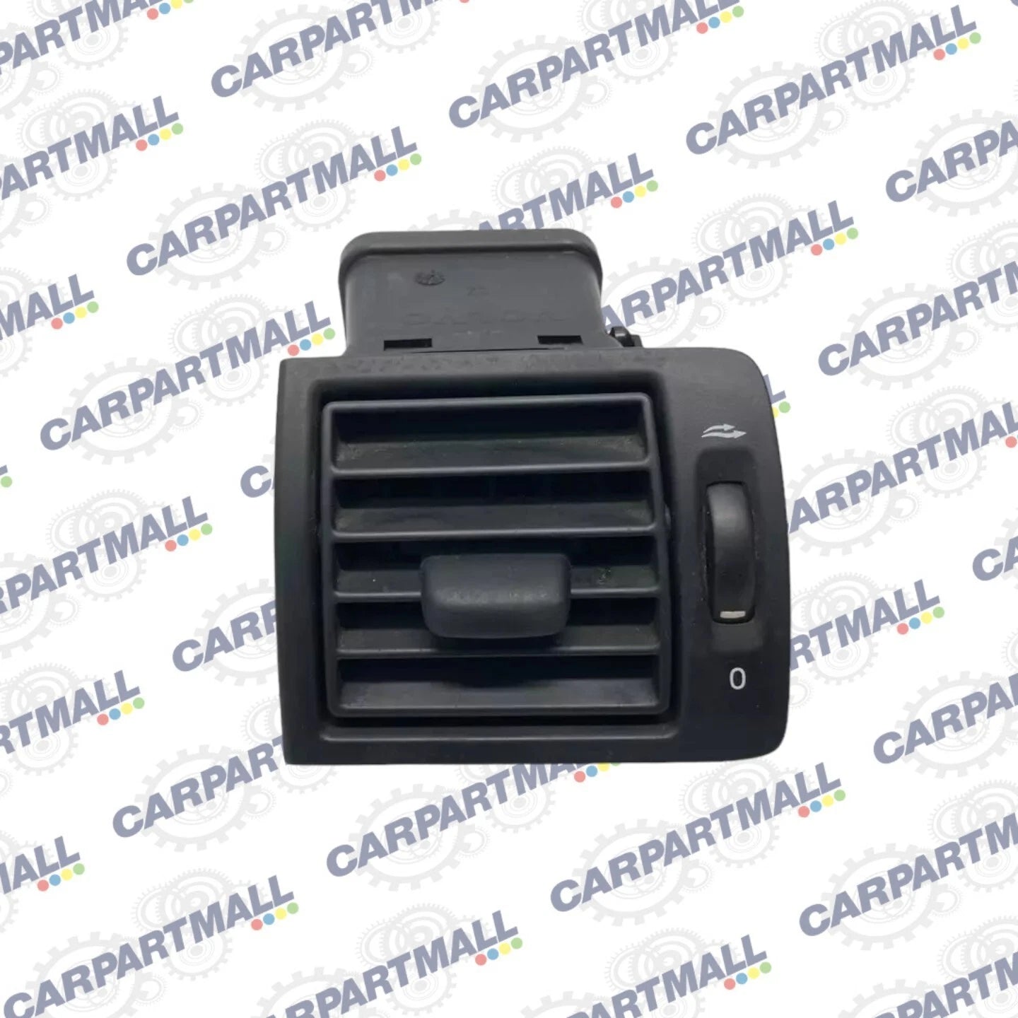 04-07 VOLVO S40 DASHBOARD LEFT DRIVER SIDE AC HEATER AIR VENT GRILLE LH Y01102