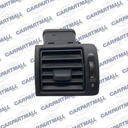 04-07 VOLVO S40 DASHBOARD LEFT DRIVER SIDE AC HEATER AIR VENT GRILLE LH Y01102