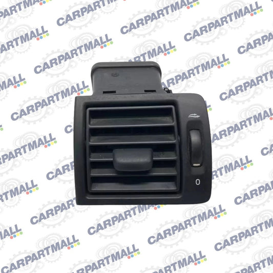 04-07 VOLVO S40 DASHBOARD LEFT DRIVER SIDE AC HEATER AIR VENT GRILLE LH Y01102