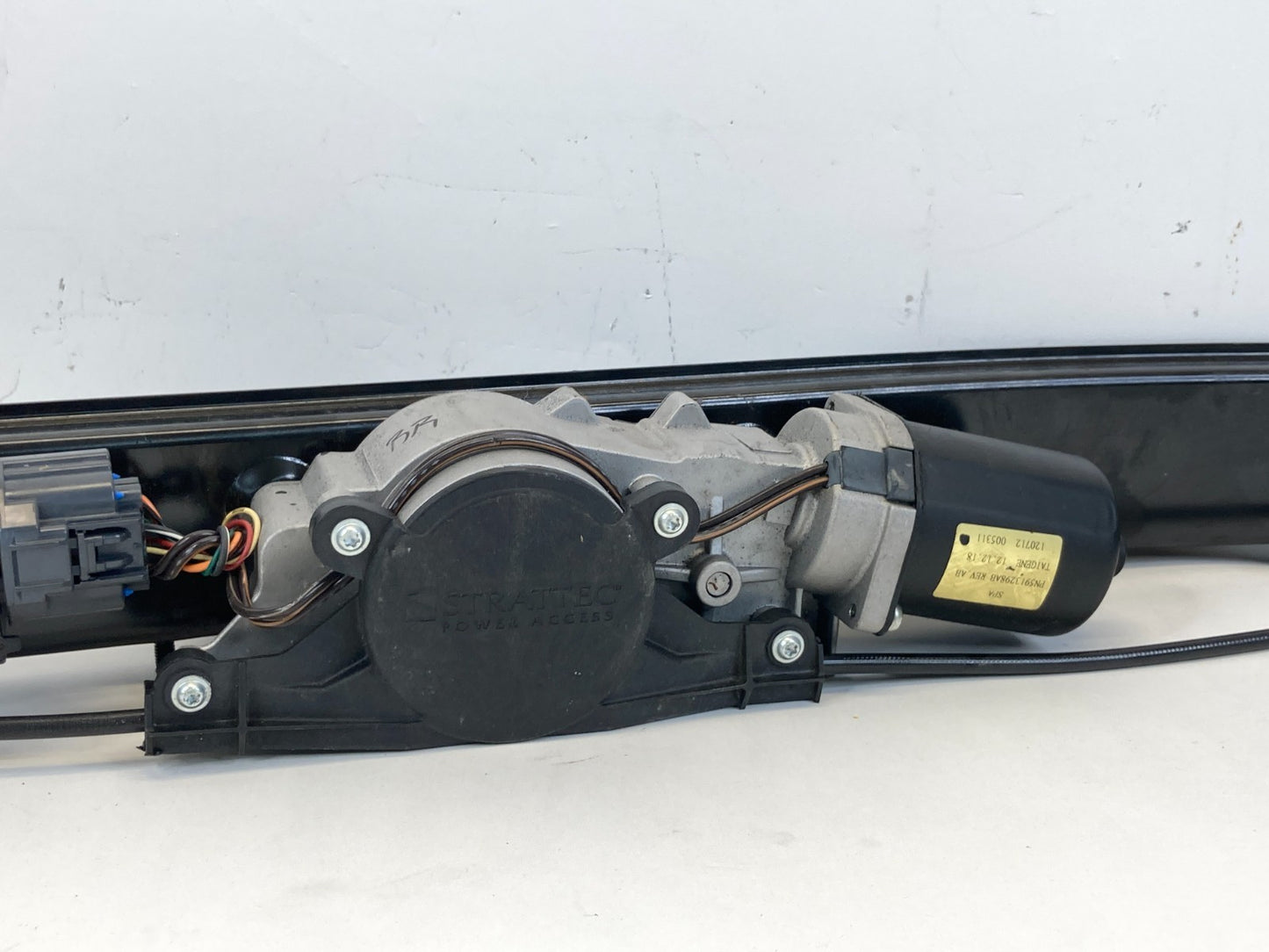 10-16 Town & Country Rear Right Power Sliding Door Module Motor Track 68079909AB