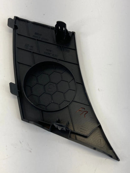 2008 09 2010 NISSAN ROGUE DASH RIGHT PASSENGER SPEAKER COVER GRILLE 28176-JM00A