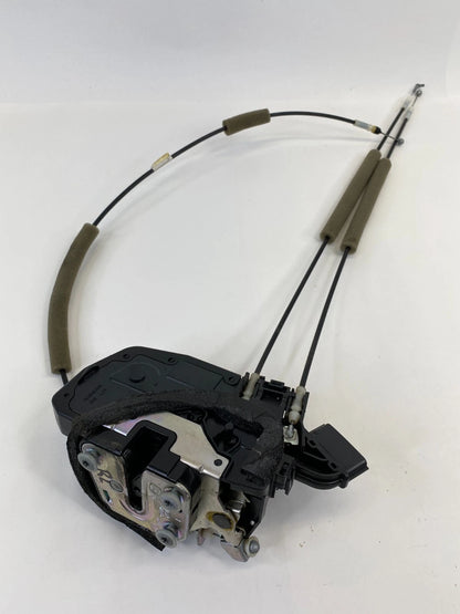 2007-2010 NISSAN SENTRA SEDAN REAR LEFT SIDE DOOR LOCK LATCH ACTUATOR EG450KJ