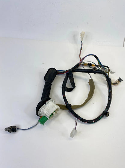 2000 2001 00 01 MAZDA MPV FRONT LEFT DRIVER SIDE DOOR WIRING HARNESS WIRE OEM