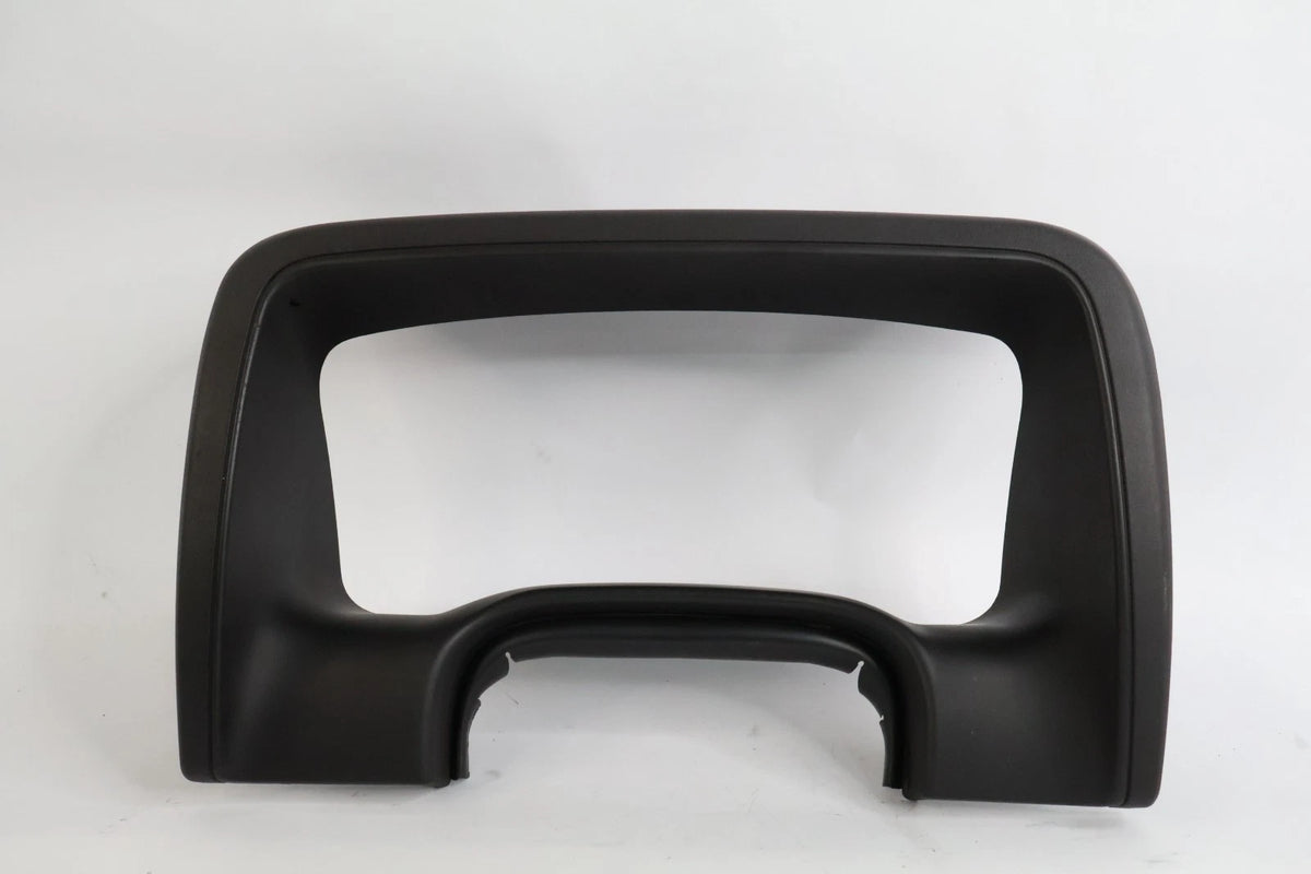 2006-2010 HUMMER H3 DASH INSTRUMENT CLUSTER SPEEDOMETER BEZEL TRIM OEM AH1-16589