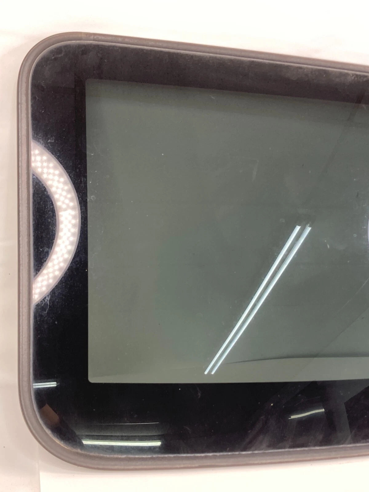 2006-2008 LEXUS RX400H FRONT PANO SUNROOF SUN ROOF GLASS ASSEMBLY OEM