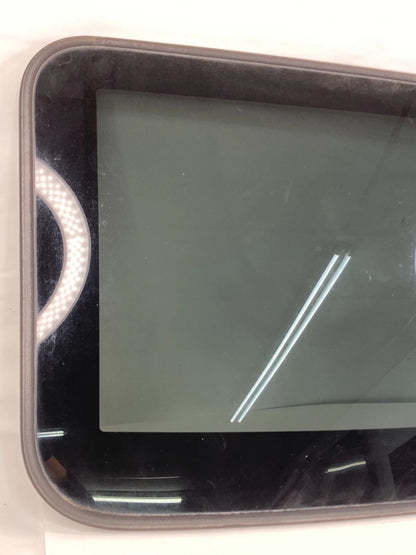 2006-2008 LEXUS RX400H FRONT PANO SUNROOF SUN ROOF GLASS ASSEMBLY OEM