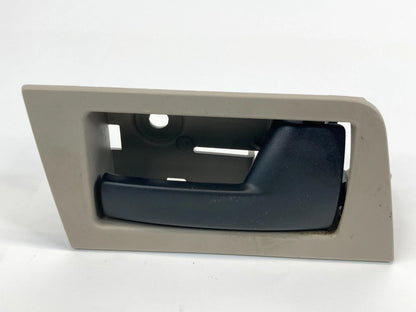 2008-2012 FORD ESCAPE REAR RIGHT SIDE INTERIOR DOOR HANDLE 8L84-78266B34-A