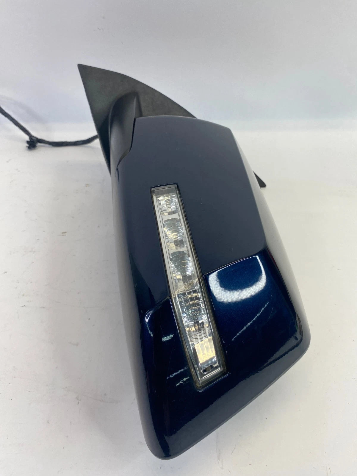 2009-2014 CHEVROLET TRAVERSE FRONT LEFT DRIVER SIDE VIEW DOOR MIRROR 22791600