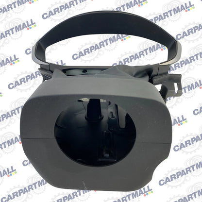 2013-2016 FORD FUSION STEERING COLUMN COVER W/ CLUSTER BEZEL ASSY OEM