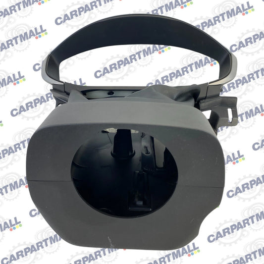 2013-2016 FORD FUSION STEERING COLUMN COVER W/ CLUSTER BEZEL ASSY OEM