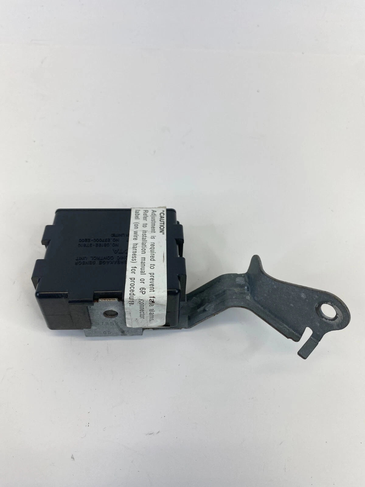 2005 TOYOTA SIENNA GLASS BREAKAGE SENSOR CONTROL MODULE 08192-3T810 OEM